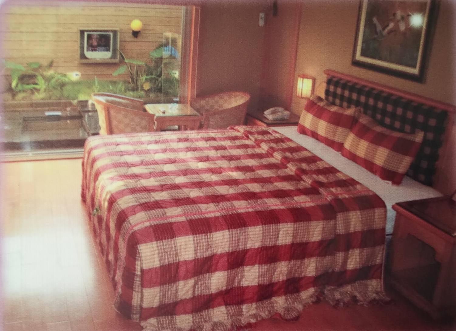 愛情海 Motel Toufen Luaran gambar